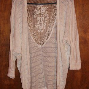 Women's cardigan